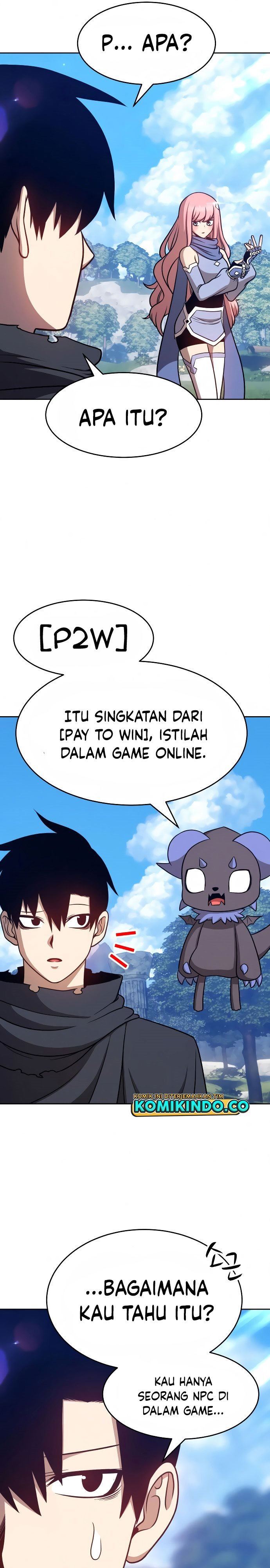 +99 Wooden Stick Chap 8 - Next Chap 9