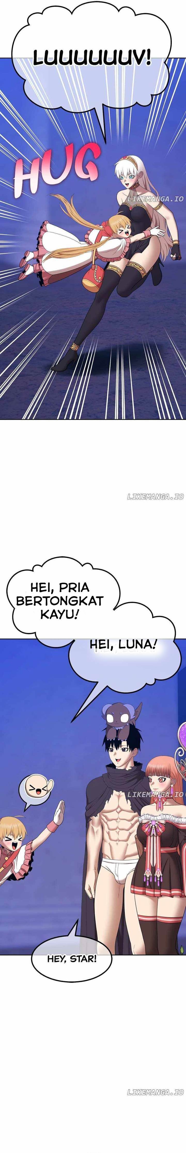 +99 Wooden Stick Chap 92 - Next Chap 93