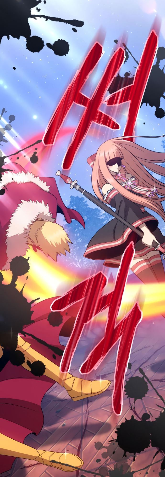 +99 Wooden Stick Chap 9 - Next Chap 10