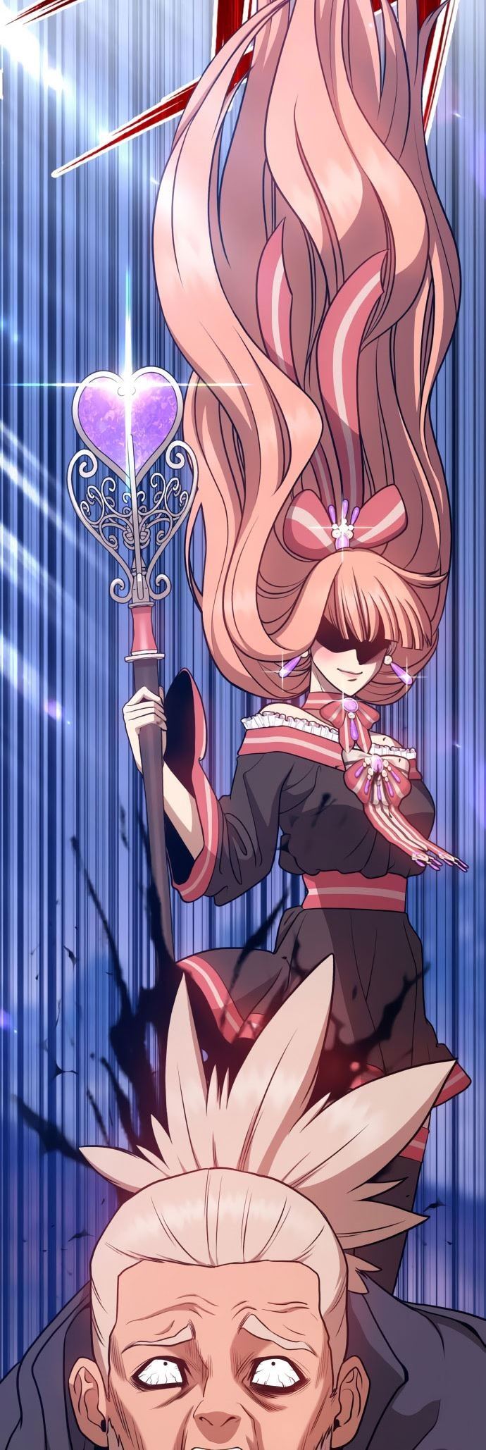 +99 Wooden Stick Chap 9 - Next Chap 10