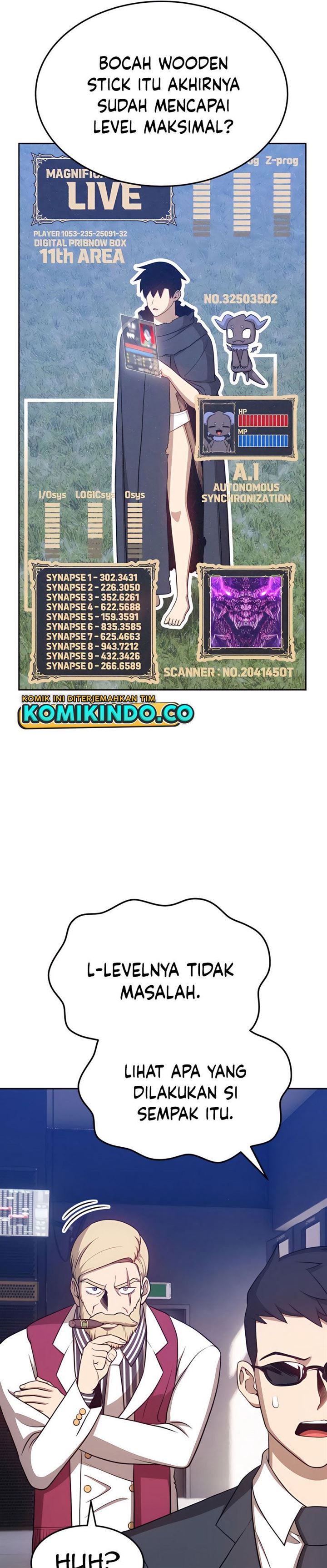 +99 Wooden Stick Chap 10 - Next Chap 11