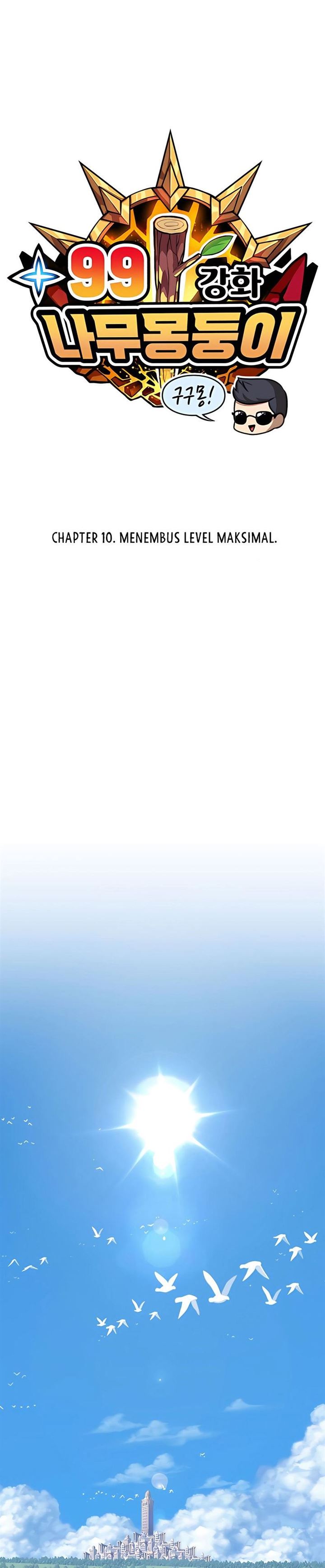 +99 Wooden Stick Chap 10 - Next Chap 11