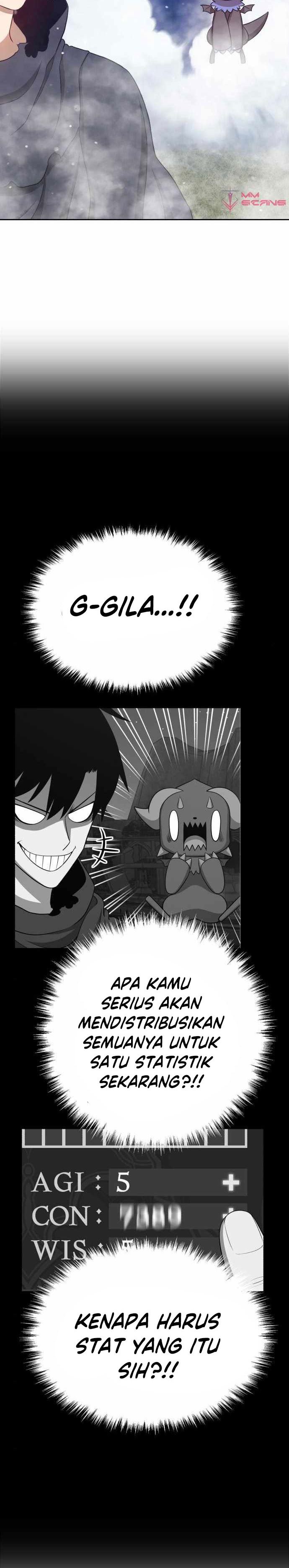 +99 Wooden Stick Chap 11 - Next Chap 12