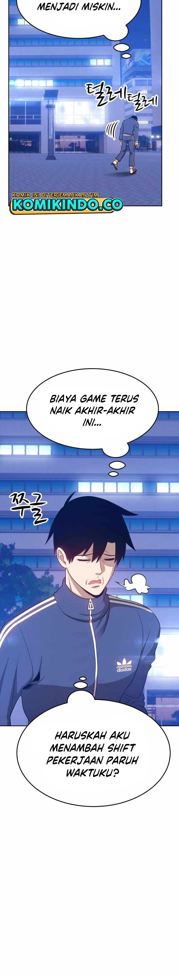 +99 Wooden Stick Chap 11 - Next Chap 12