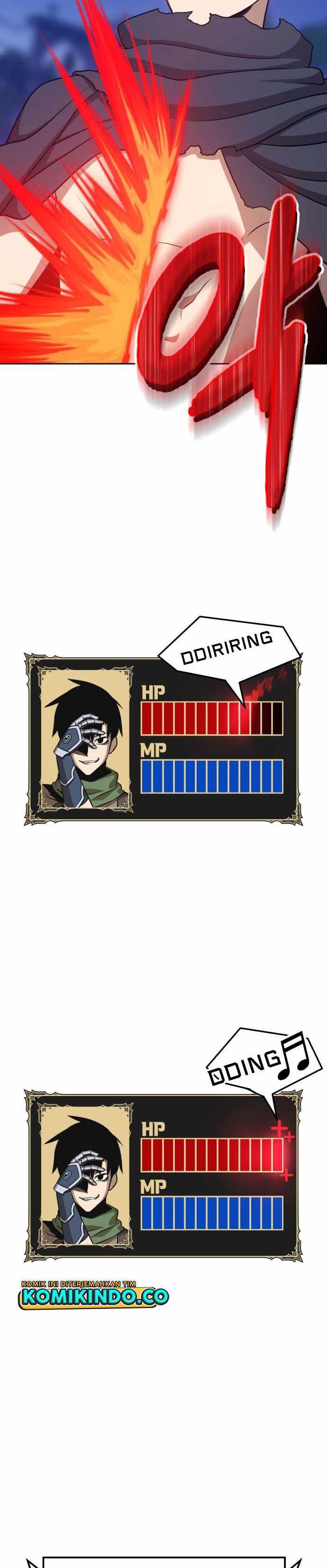 +99 Wooden Stick Chap 11 - Next Chap 12