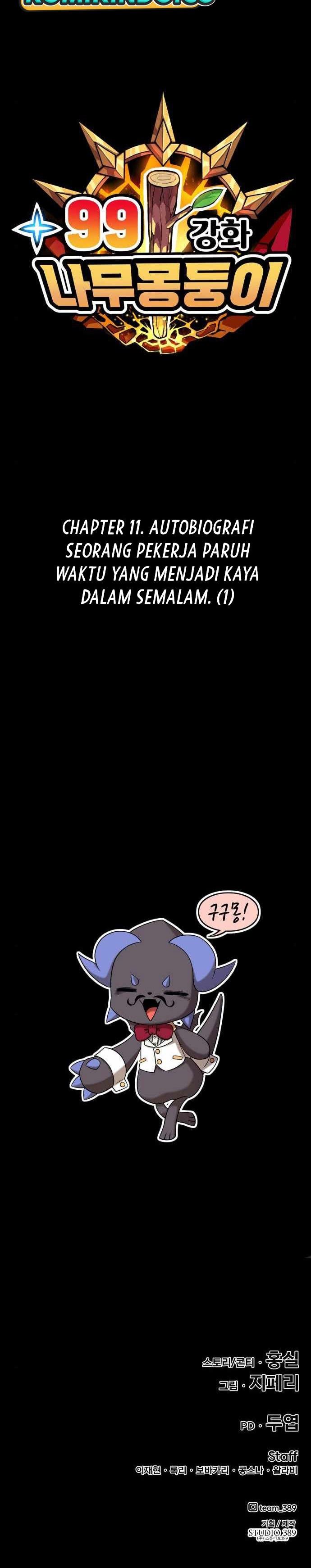 +99 Wooden Stick Chap 11 - Next Chap 12