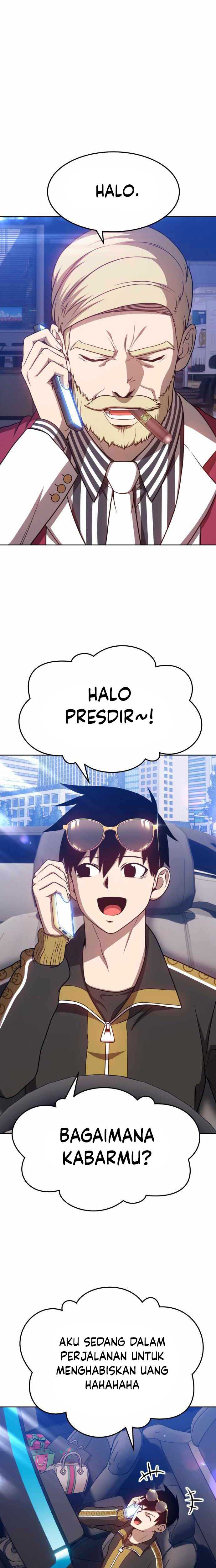 +99 Wooden Stick Chap 12 - Next Chap 13