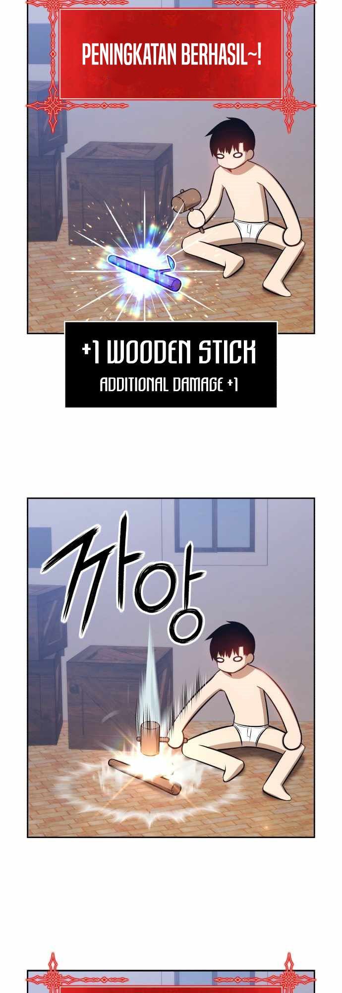 +99 Wooden Stick Chap 1 - Next Chap 2