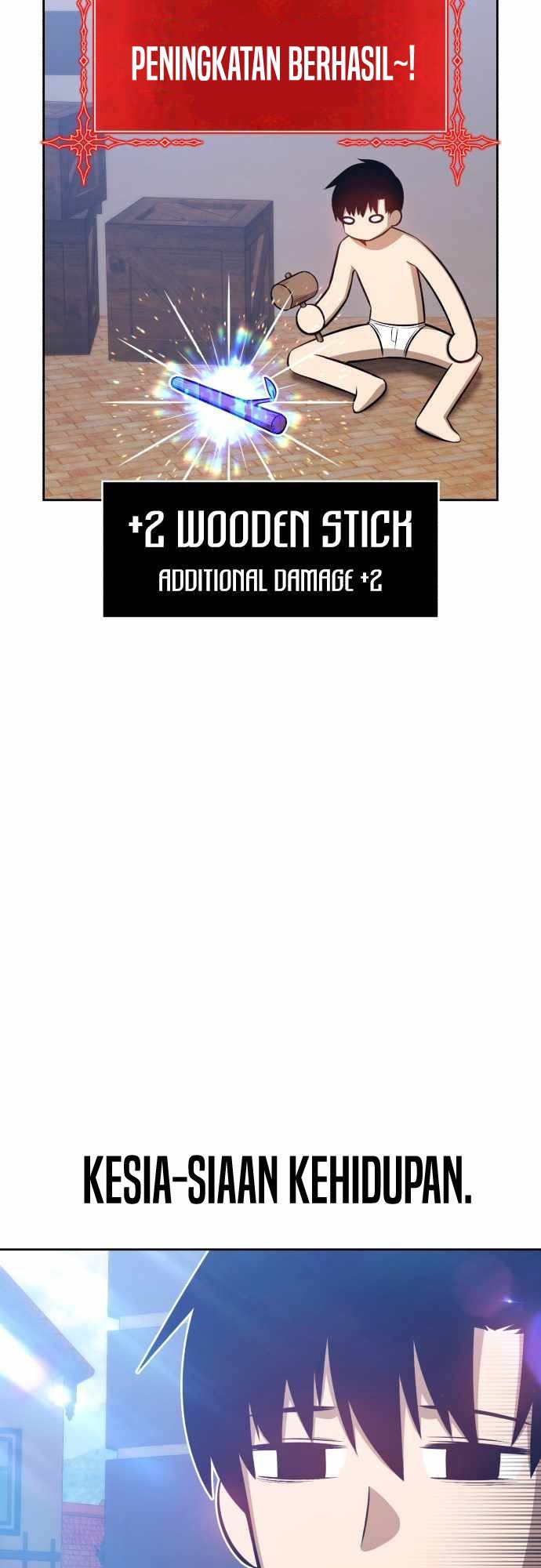 +99 Wooden Stick Chap 1 - Next Chap 2