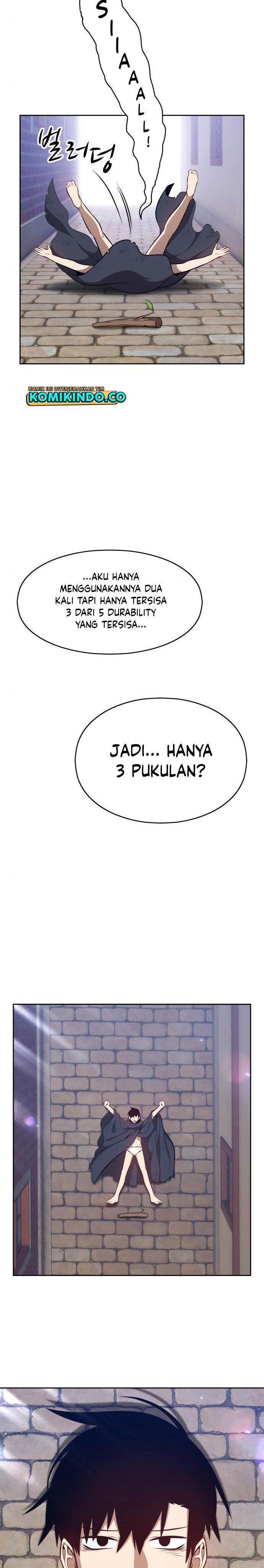 +99 Wooden Stick Chap 2 - Next Chap 3