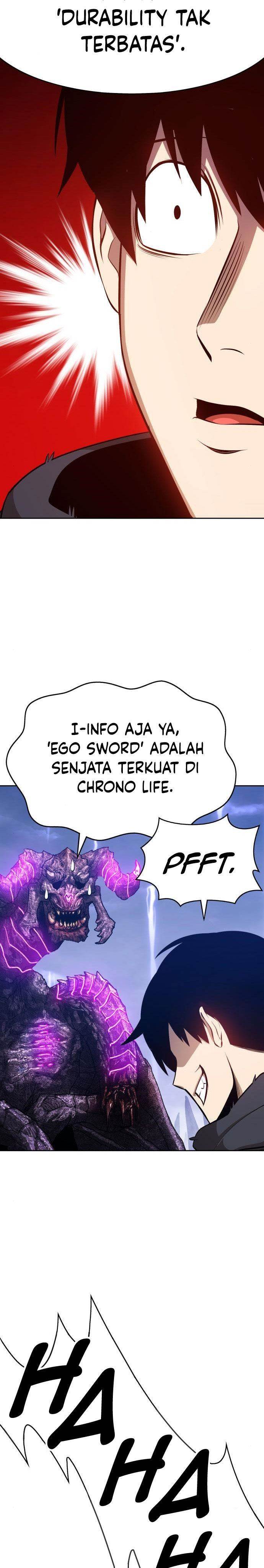 +99 Wooden Stick Chap 2 - Next Chap 3