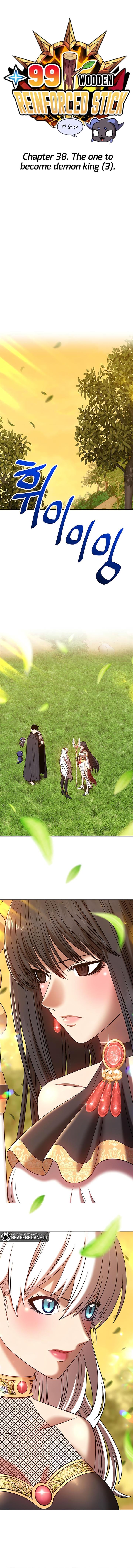 +99 Wooden Stick Chap 38 - Next Chap 39