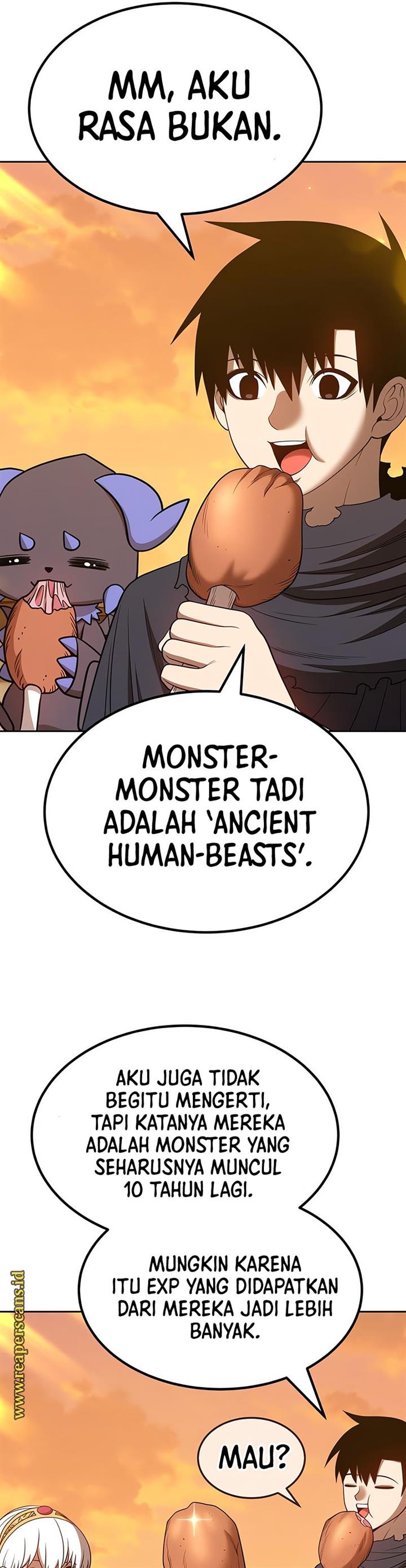 +99 Wooden Stick Chap 39 - Next Chap 40