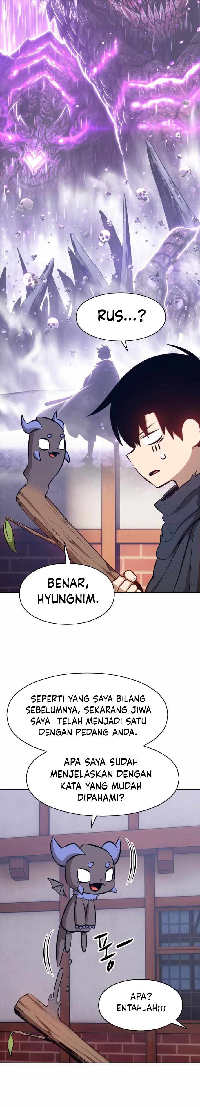 +99 Wooden Stick Chap 3 - Next Chap 4