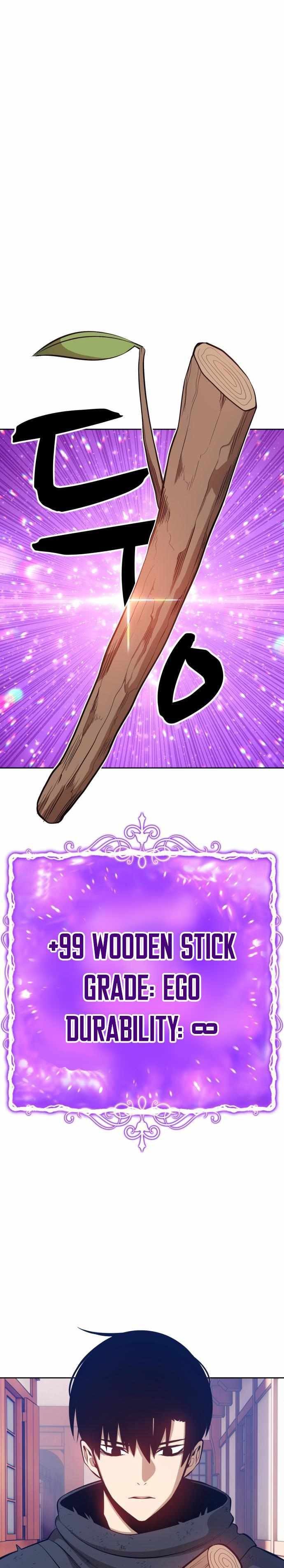 +99 Wooden Stick Chap 3 - Next Chap 4