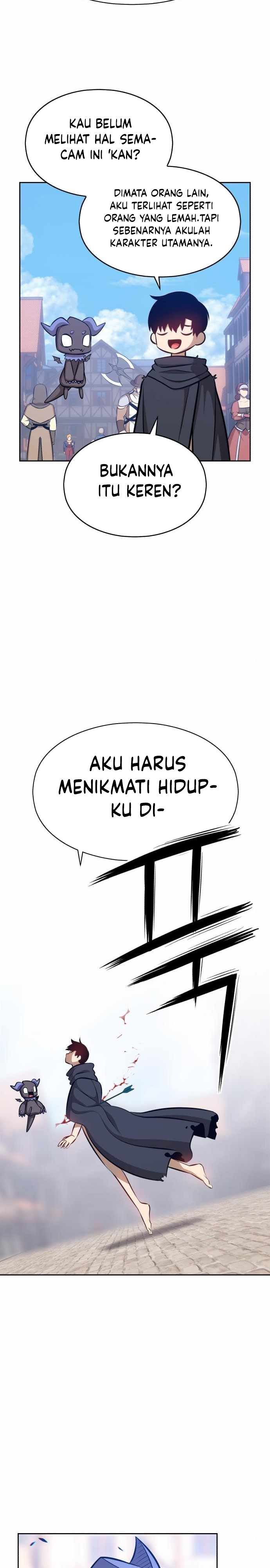 +99 Wooden Stick Chap 3 - Next Chap 4