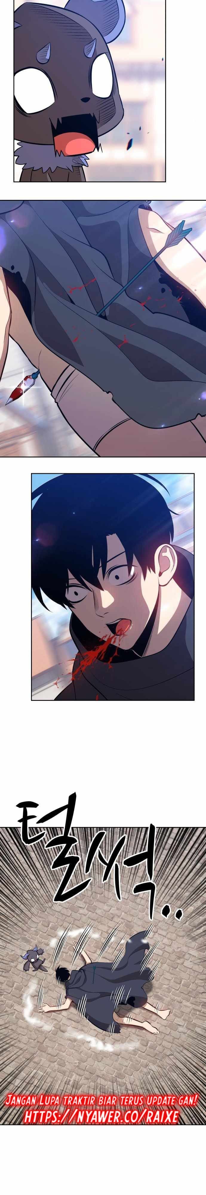 +99 Wooden Stick Chap 3 - Next Chap 4