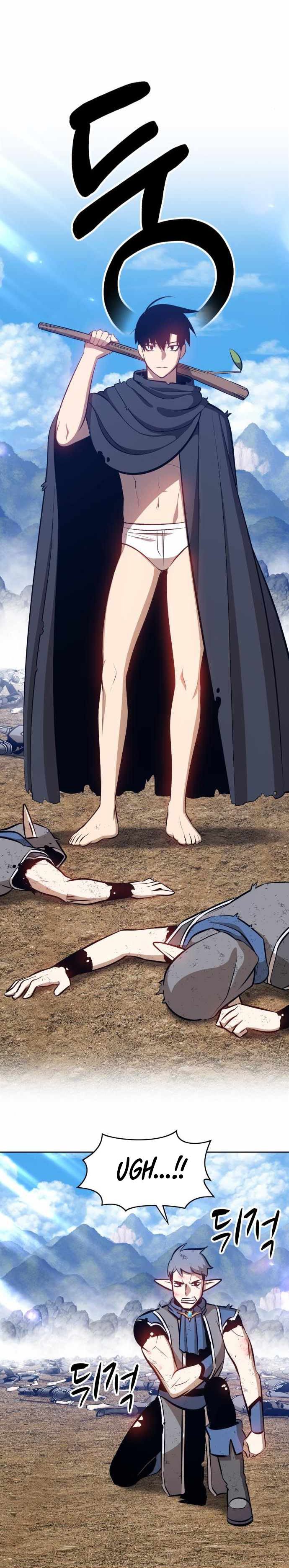 +99 Wooden Stick Chap 3 - Next Chap 4