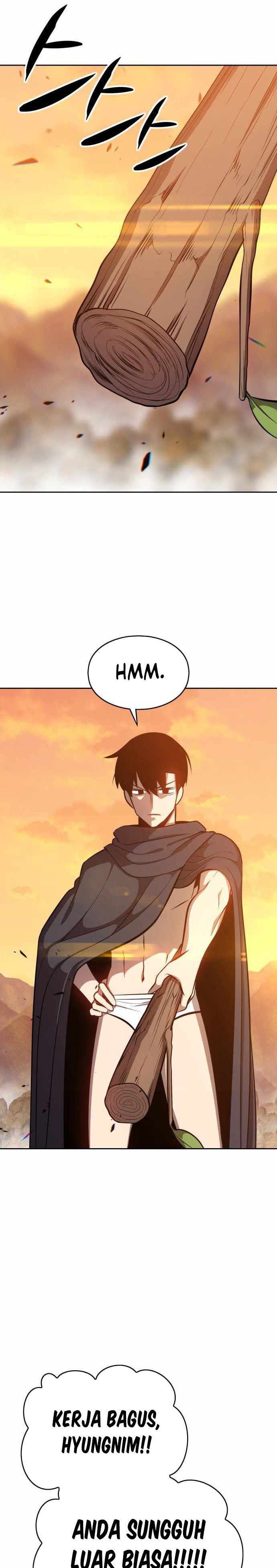 +99 Wooden Stick Chap 3 - Next Chap 4