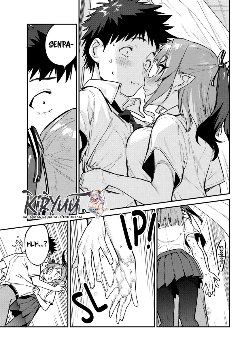 Kanan-sama wa Akumade Choroi Chap 77 - Next Chap 78