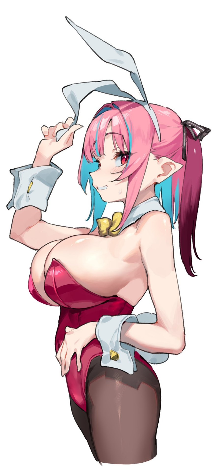 Kanan-sama wa Akumade Choroi Chap 78 - Next Chap 79