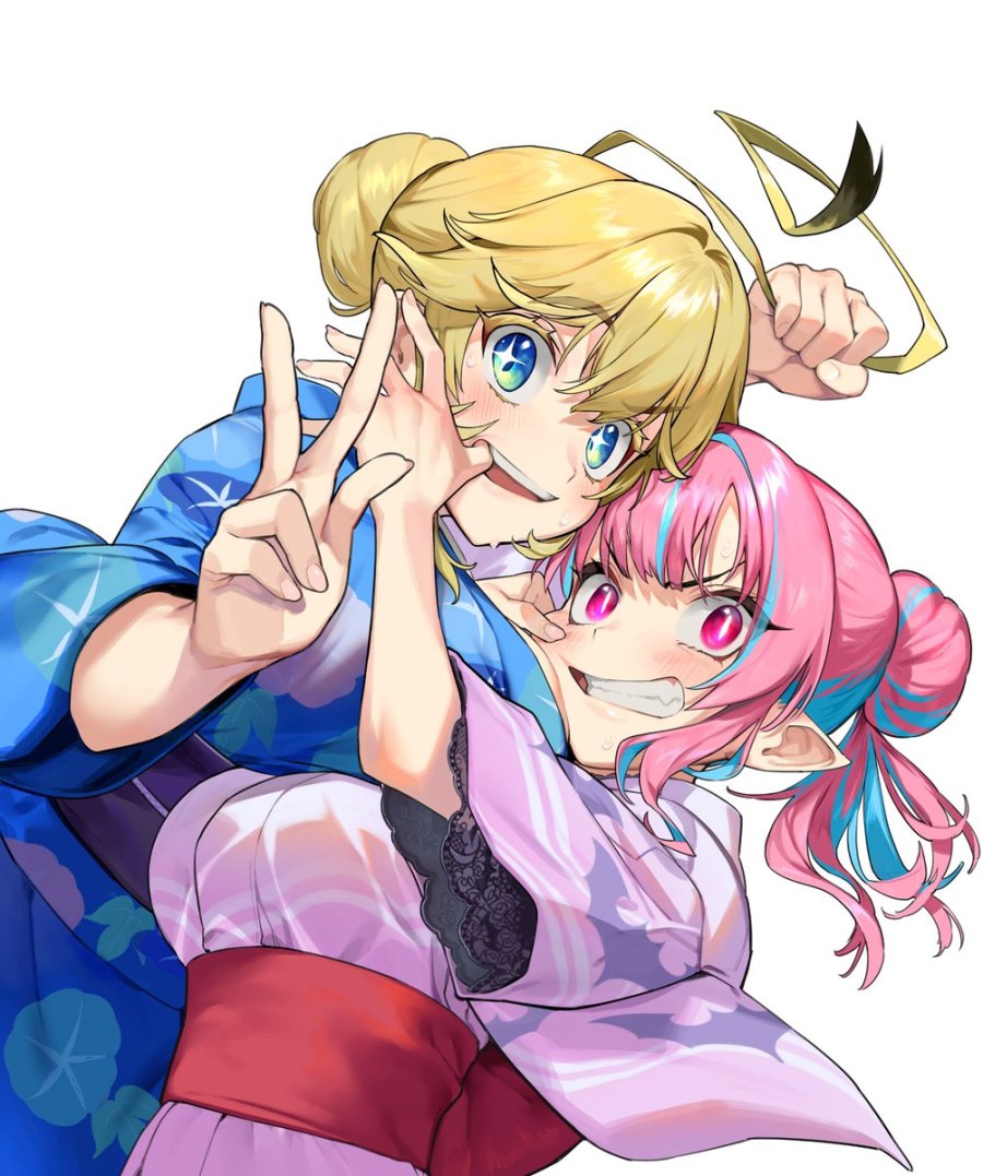 Kanan-sama wa Akumade Choroi Chap 79 - Next Chap 80