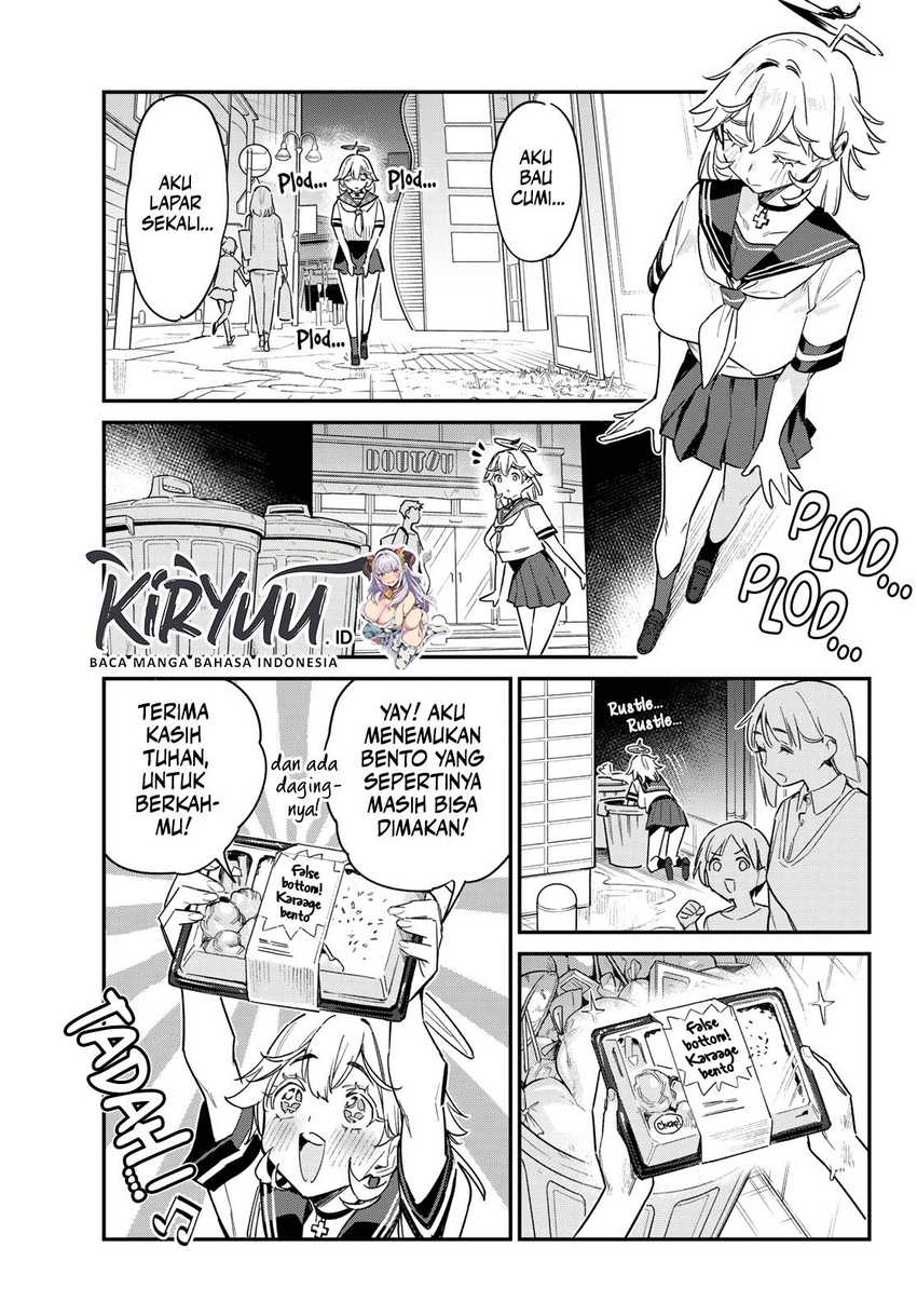Kanan-sama wa Akumade Choroi Chap 60 - Next Chap 61