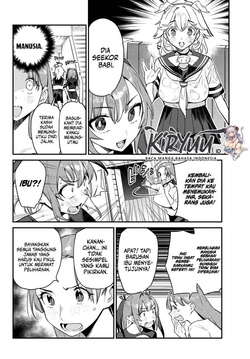 Kanan-sama wa Akumade Choroi Chap 62 - Next Chap 63