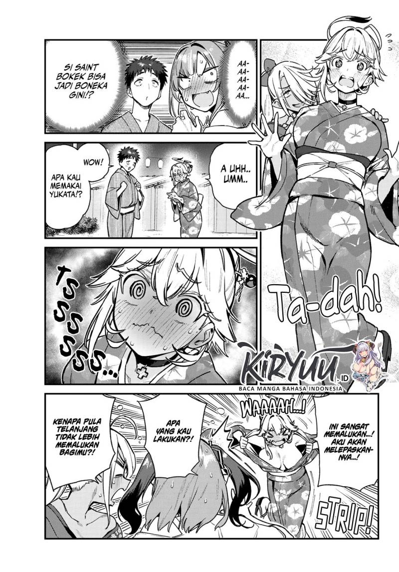 Kanan-sama wa Akumade Choroi Chap 67 - Next Chap 68