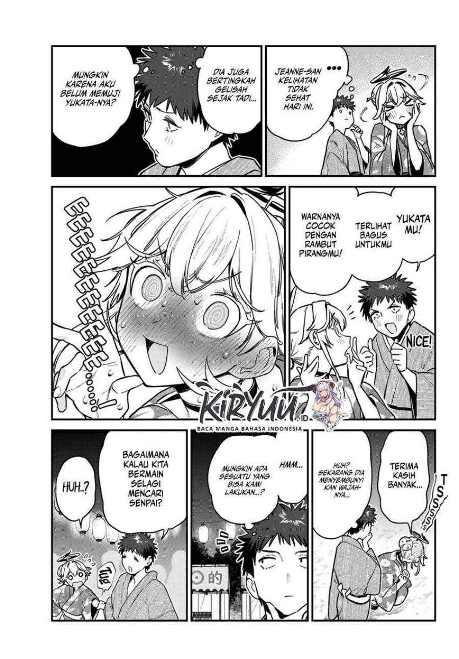 Kanan-sama wa Akumade Choroi Chap 68 - Next Chap 69