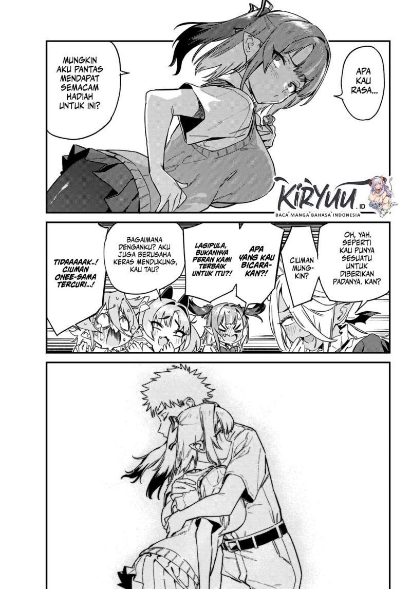 Kanan-sama wa Akumade Choroi Chap 87 - Next Chap 88