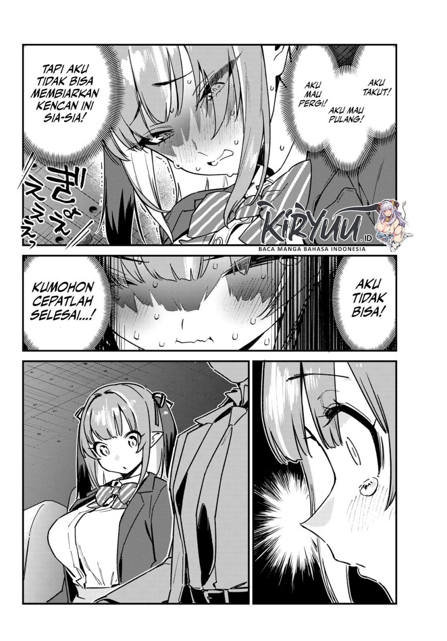 Kanan-sama wa Akumade Choroi Chap 92 - Next Chap 93