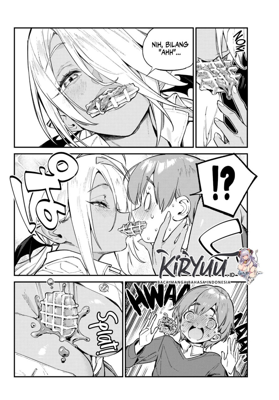 Kanan-sama wa Akumade Choroi Chap 99 - Next Chap 100