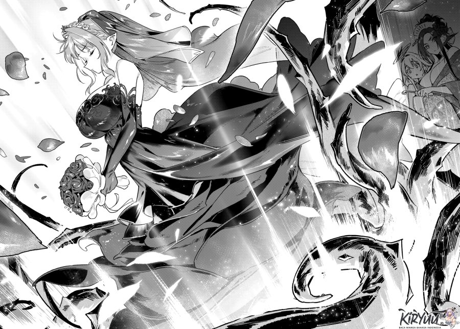 Kanan-sama wa Akumade Choroi Chap 133 - Next Chap 134