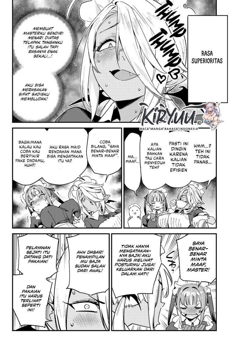Kanan-sama wa Akumade Choroi Chap 106 - Next Chap 107