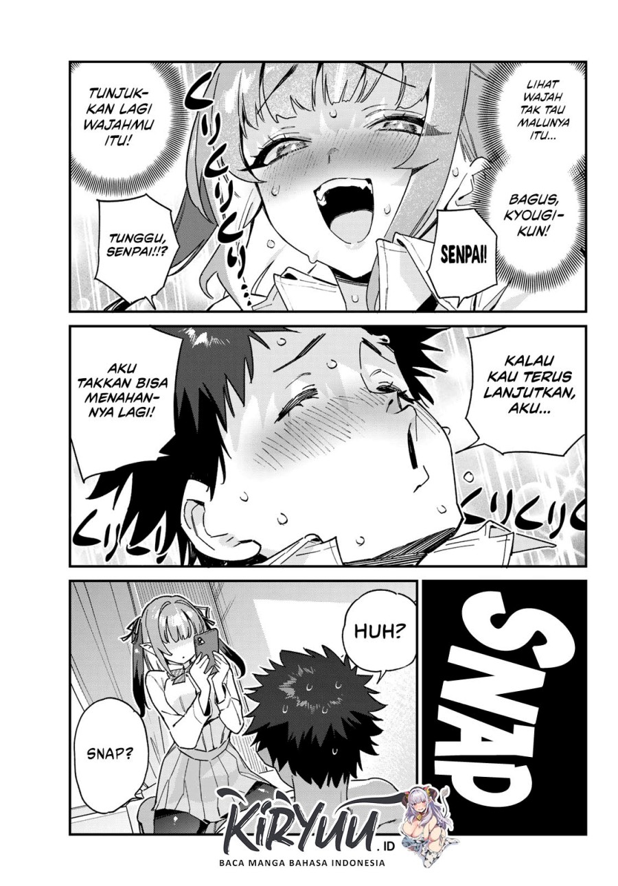 Kanan-sama wa Akumade Choroi Chap 109 - Next Chap 110