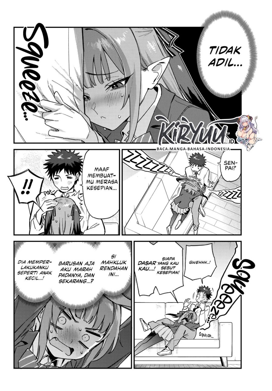 Kanan-sama wa Akumade Choroi Chap 109 - Next Chap 110