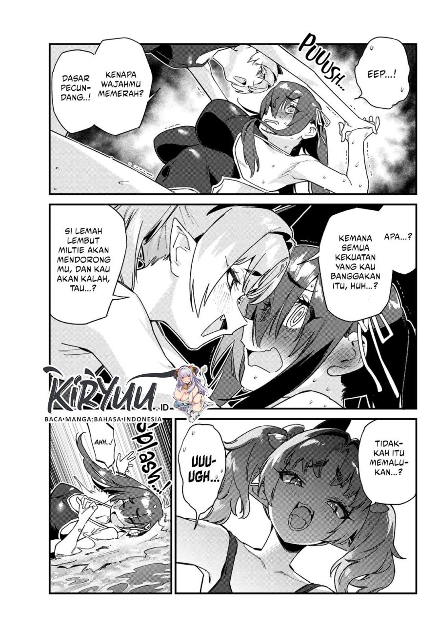 Kanan-sama wa Akumade Choroi Chap 119 - Next Chap 120