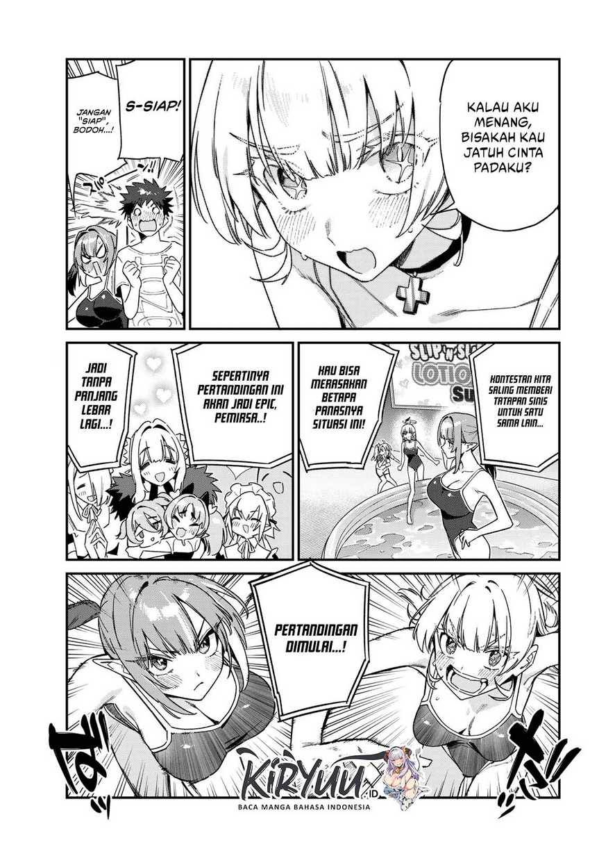 Kanan-sama wa Akumade Choroi Chap 121 - Next Chap 122