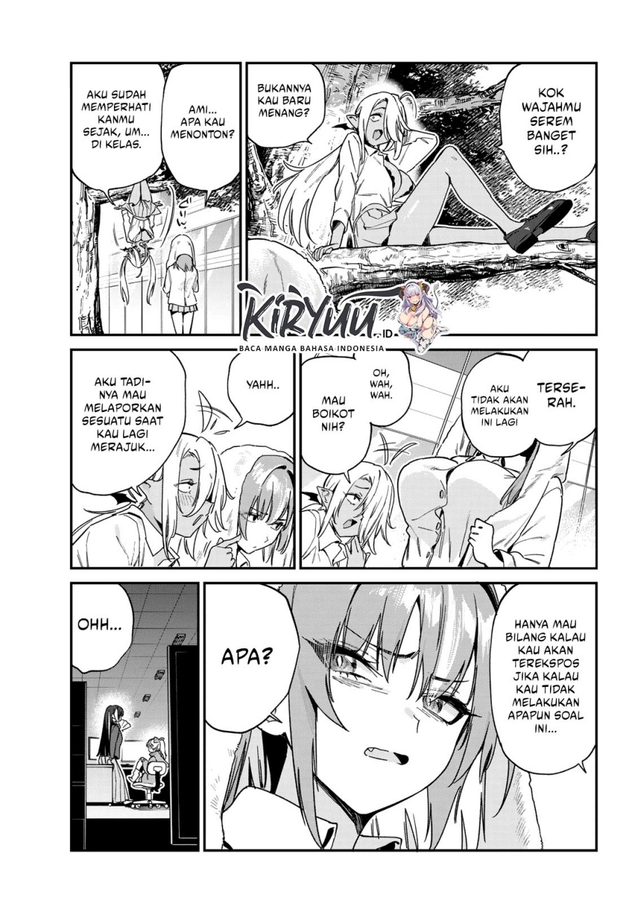 Kanan-sama wa Akumade Choroi Chap 124 - Next Chap 125