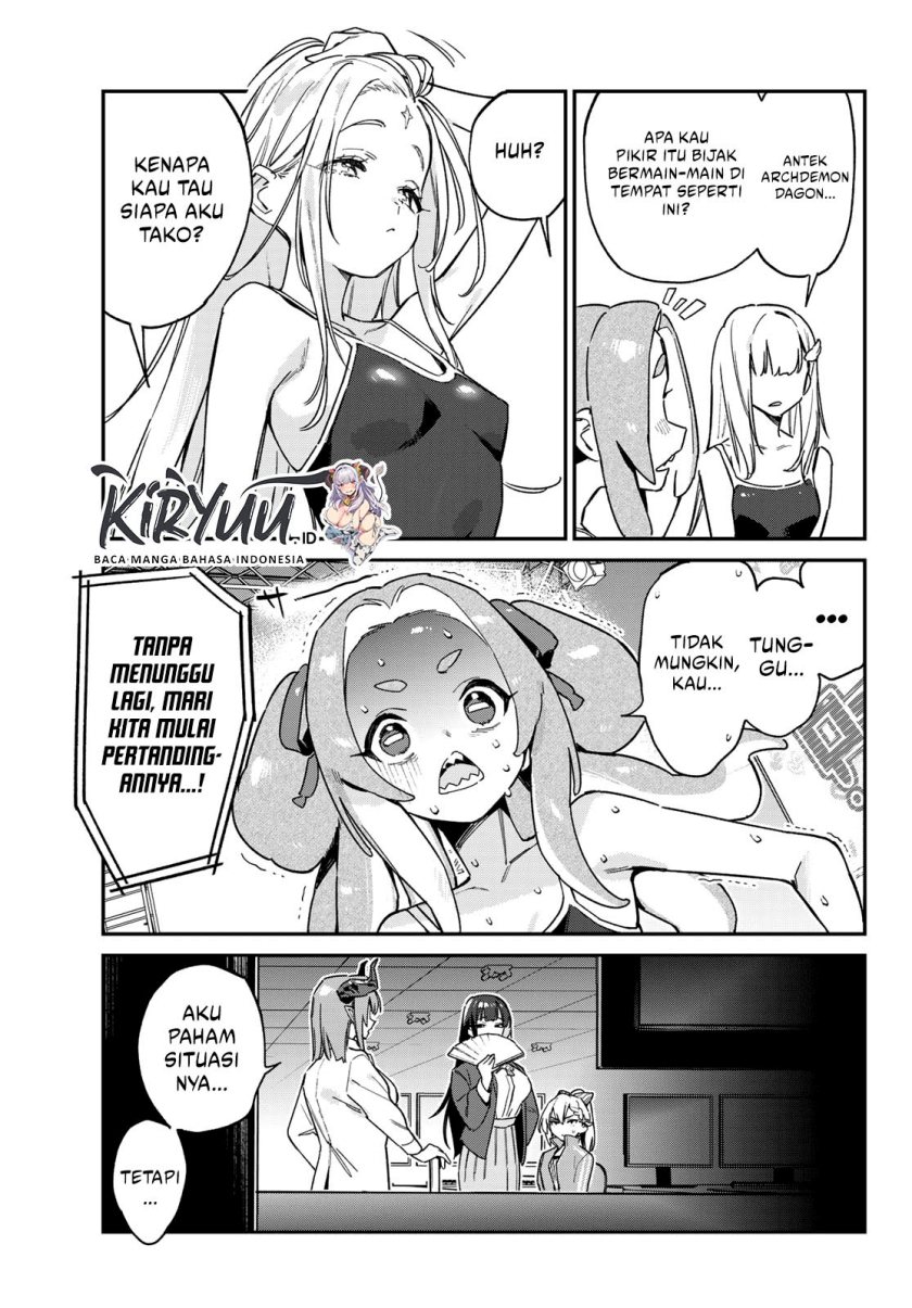 Kanan-sama wa Akumade Choroi Chap 125 - Next Chap 126
