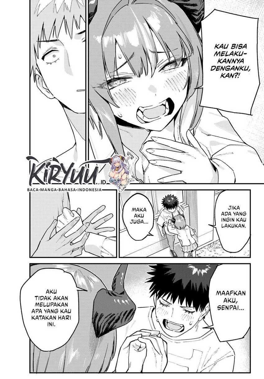 Kanan-sama wa Akumade Choroi Chap 127 - Next Chap 128