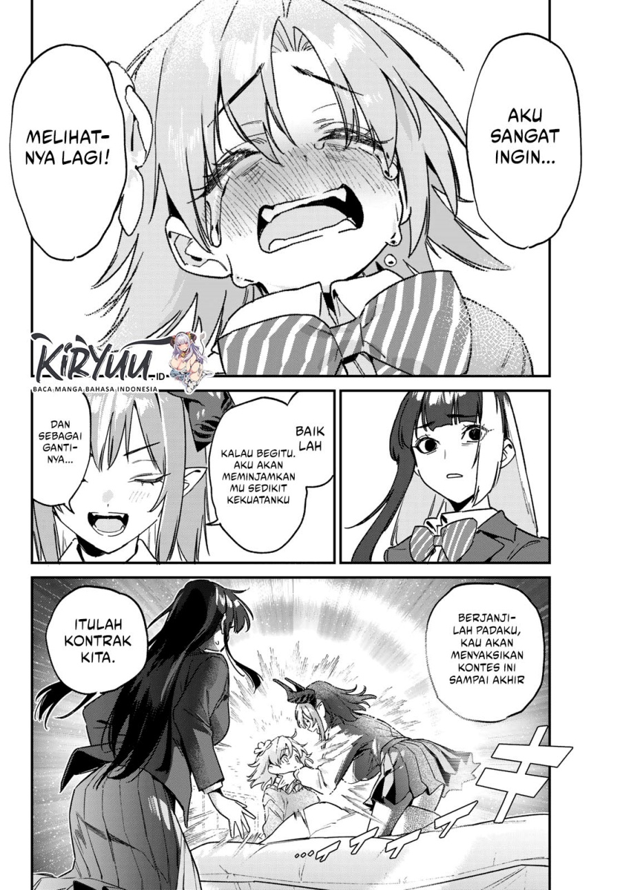 Kanan-sama wa Akumade Choroi Chap 128 - Next Chap 129