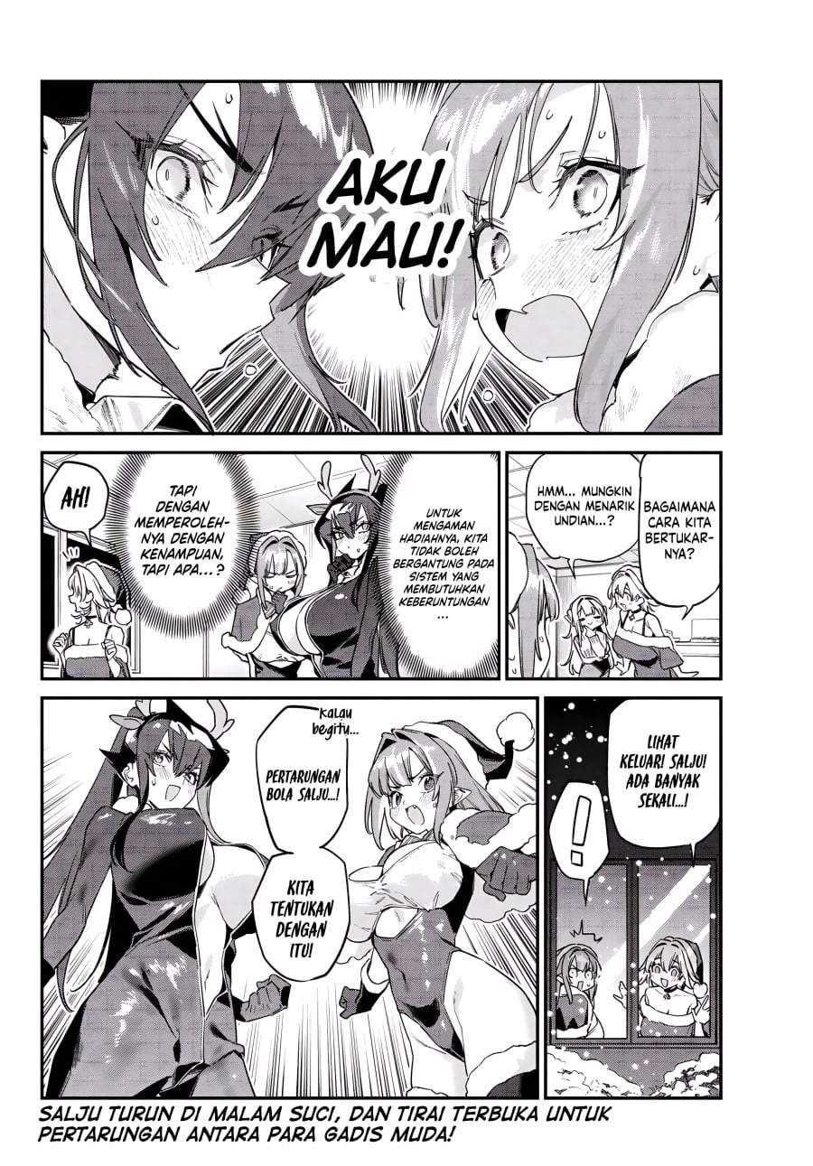 Kanan-sama wa Akumade Choroi Chap 178 - Next Chap 179