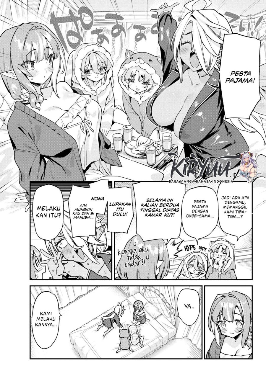 Kanan-sama wa Akumade Choroi Chap 142 - Next Chap 143