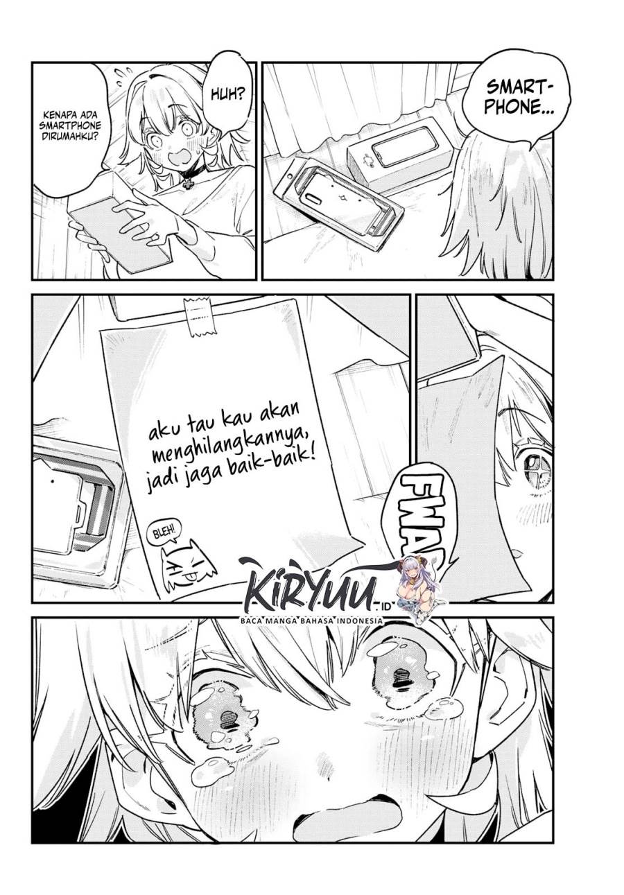 Kanan-sama wa Akumade Choroi Chap 143 - Next Chap 144