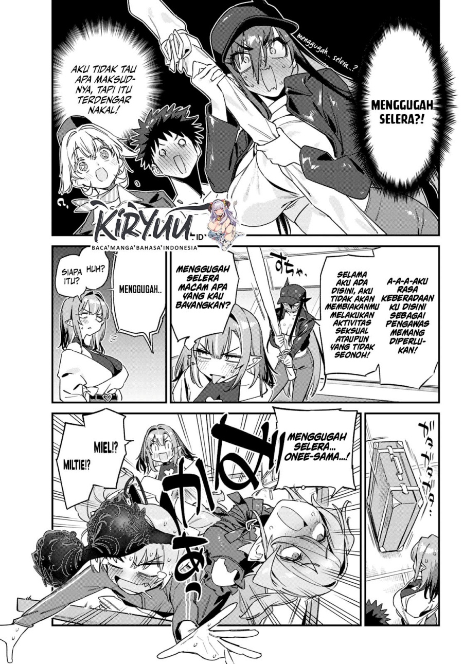 Kanan-sama wa Akumade Choroi Chap 145 - Next Chap 146