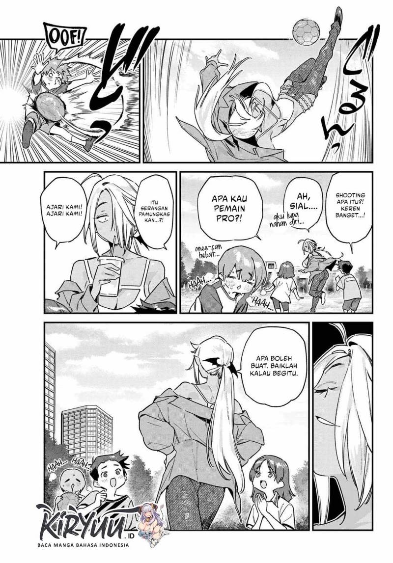 Kanan-sama wa Akumade Choroi Chap 153 - Next Chap 154