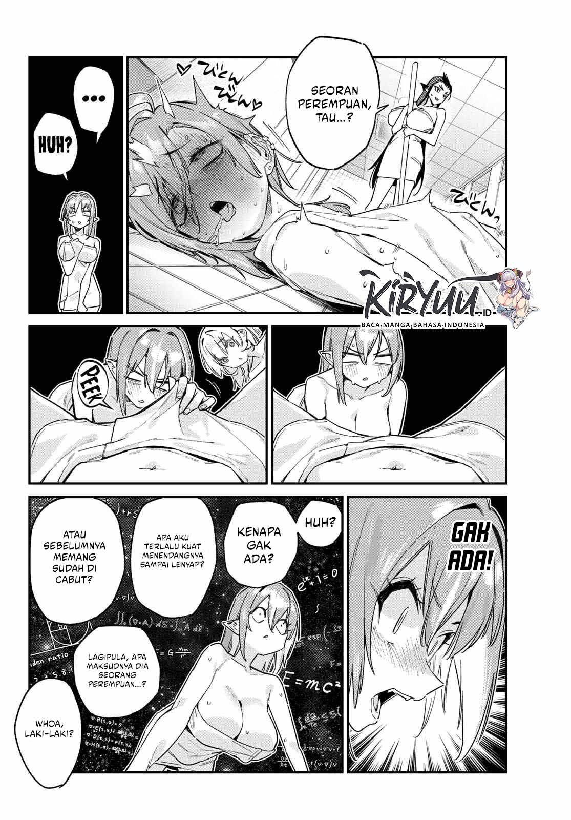 Kanan-sama wa Akumade Choroi Chap 161 - Next Chap 162