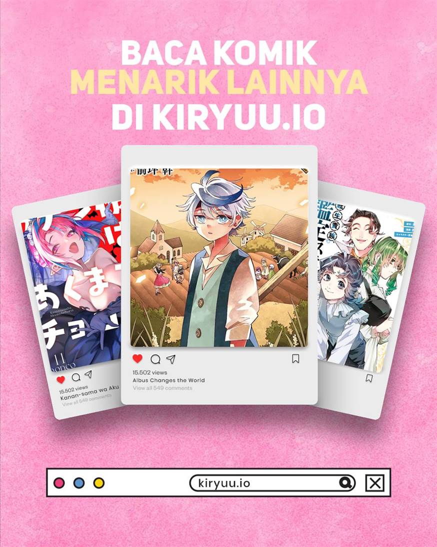 Kanan-sama wa Akumade Choroi Chap 163 - Next Chap 164